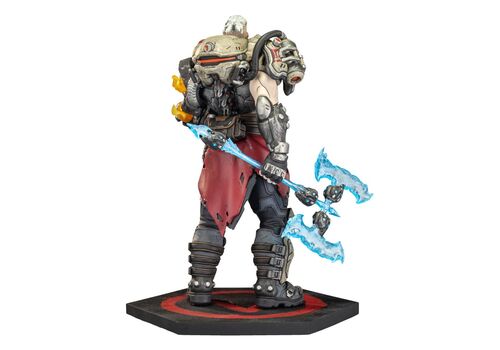 Figurka Borderlands 4 - Amon- Zdjęcie 4