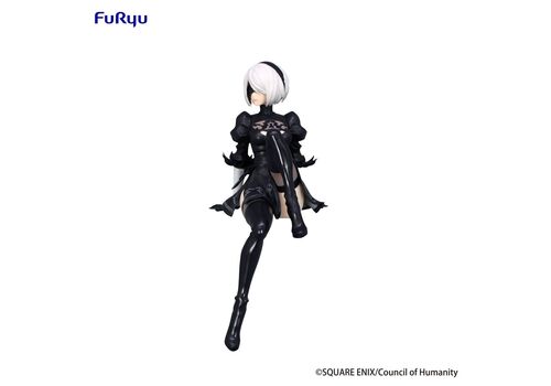 Figurka NieR: Automata Ver1.1a Noodle Stopper - 2B (re-run)- Zdjęcie 2
