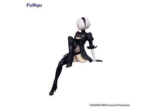 Figurka NieR: Automata Ver1.1a Noodle Stopper - 2B (re-run)- Zdjęcie 3