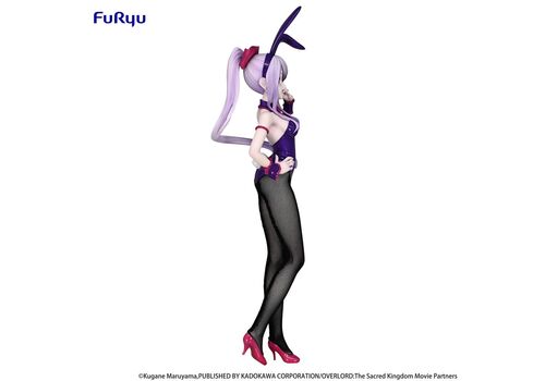 Figurka Overlord BiCute Bunnies - Shalltear Bloodfallen (re-run)- Zdjęcie 4