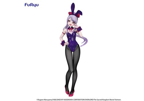 Figurka Overlord BiCute Bunnies - Shalltear Bloodfallen (re-run)- Zdjęcie 6
