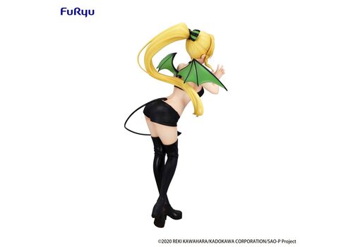 Figurka Sword Art Online BiCute Dark - Leafa- Zdjęcie 6