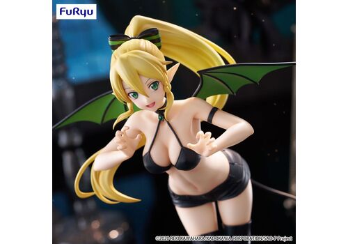 Figurka Sword Art Online BiCute Dark - Leafa- Zdjęcie 13