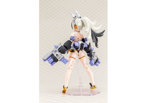 Model do składania Megami Device 1/1 - Puni Mofu Gin Lang- Zdjęcie 4