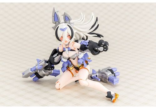 Model do składania Megami Device 1/1 - Puni Mofu Gin Lang- Zdjęcie 8