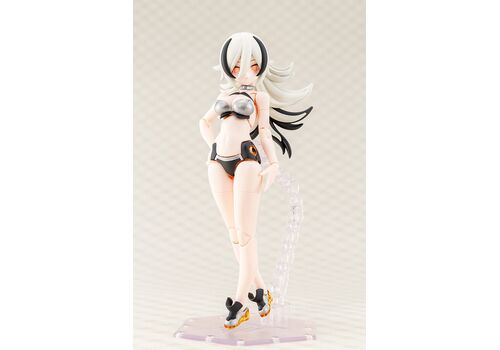 Model do składania Megami Device 1/1 - Puni Mofu Gin Lang- Zdjęcie 9