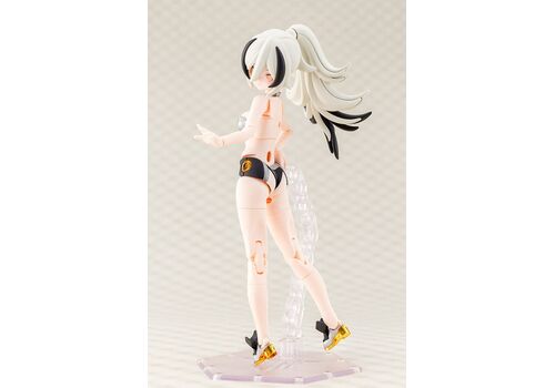 Model do składania Megami Device 1/1 - Puni Mofu Gin Lang- Zdjęcie 10