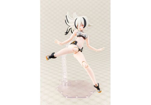 Model do składania Megami Device 1/1 - Puni Mofu Gin Lang- Zdjęcie 11