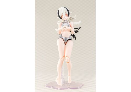 Model do składania Megami Device 1/1 - Puni Mofu Gin Lang- Zdjęcie 12