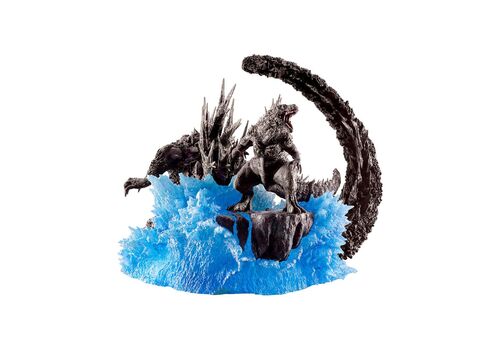 Figurka Godzilla Minus One Petitrama DX - Godzilla- Zdjęcie 2