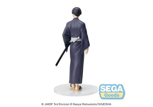 Figurka Kaiju No. 8 XStellar - Soshiro Hoshina (Yukata Ver.)- Zdjęcie 2