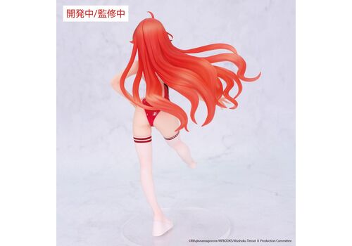 Figurka Mushoku Tensei: Jobless Reincarnation Season 2 Vivit - Eris Boreas Greyrat (Competition Swimwear Ver.)- Zdjęcie 2