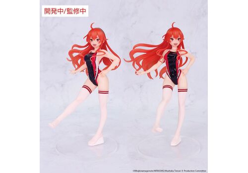 Figurka Mushoku Tensei: Jobless Reincarnation Season 2 Vivit - Eris Boreas Greyrat (Competition Swimwear Ver.)- Zdjęcie 3