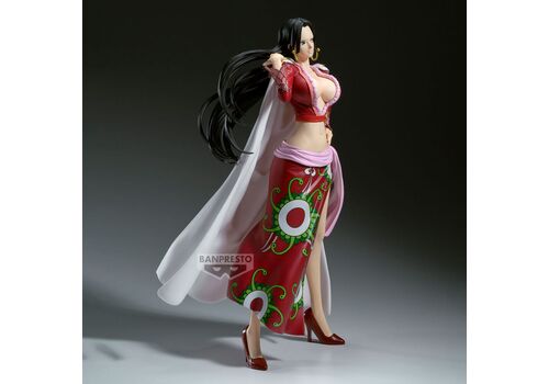Figurka One Piece Grandista - Boa Hancock- Zdjęcie 3