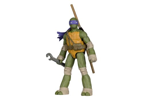 Figurka z komiksem Teenage Mutant Ninja Turtles Page Punchers - Donatello- Zdjęcie 2