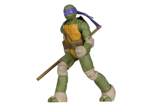 Figurka z komiksem Teenage Mutant Ninja Turtles Page Punchers - Donatello- Zdjęcie 3