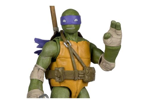 Figurka z komiksem Teenage Mutant Ninja Turtles Page Punchers - Donatello- Zdjęcie 7