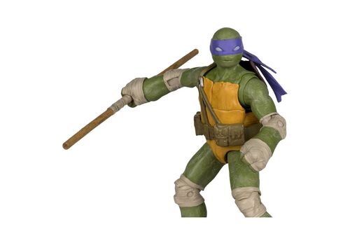 Figurka z komiksem Teenage Mutant Ninja Turtles Page Punchers - Donatello- Zdjęcie 6