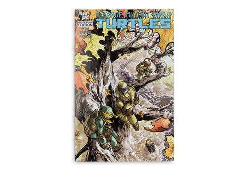 Figurka z komiksem Teenage Mutant Ninja Turtles Page Punchers - Donatello- Zdjęcie 9