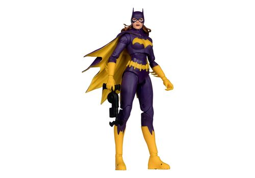 Figurka DC Direct (McFarlane Toys Digital) - Batgirl (DC Classics)- Zdjęcie 2
