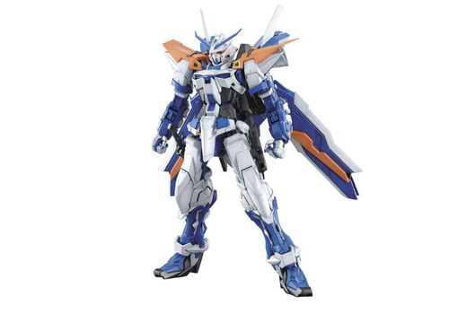 Model figurki GUNDAM MG 1/100 Gundam Astray Blue Frame Second Revise