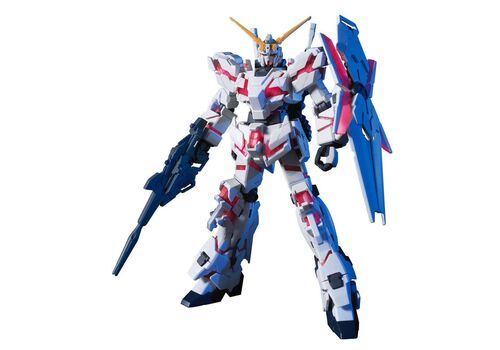 Model figurki GUNDAM HG 1/144 RX-0 Unicorn Gundam Destroy Mode