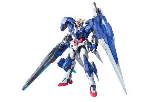 Model figurki GUNDAM MG 1/100 OO Gundam Seven Sword/G
