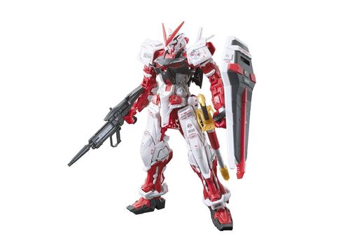 Model figurki GUNDAM HG 1/144 Gundam Astray Red Frame (FLIGHT Unit)