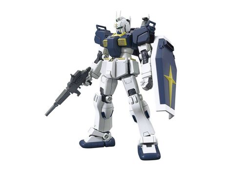 Model figurki GUNDAM HG 1/144 RX-79[GS] Gundam Ground Type-S