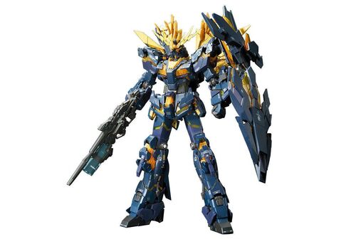 Model figurki GUNDAM RG 1/144 Unicorn Gundam 02 Banshee Norn Limited
