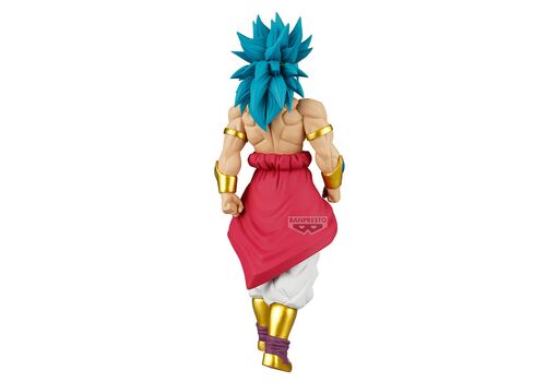 Figurka Dragon Ball Solid Edge Work - Broly (Restricted Super Saiyan Ver.)- Zdjęcie 4