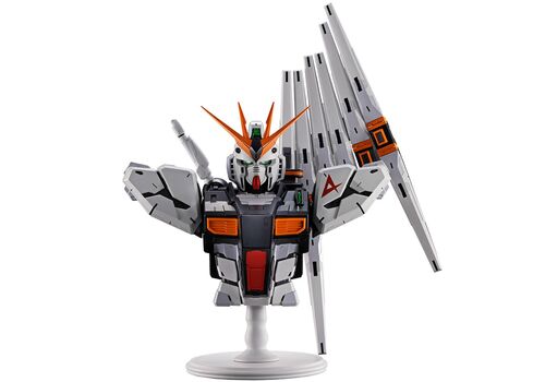 Popiersie Mobile Suit Gundam: Char's Counterattack Bustisan Ichibansho - Nu Gundam
