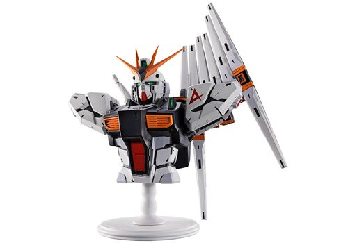 Popiersie Mobile Suit Gundam: Char's Counterattack Bustisan Ichibansho - Nu Gundam- Zdjęcie 2