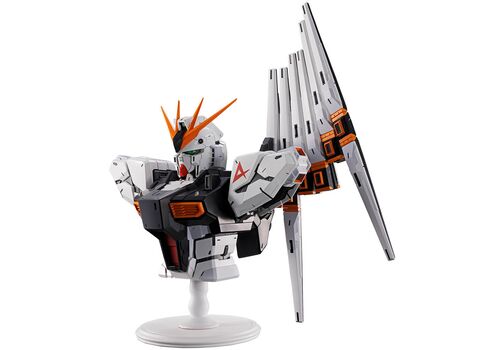 Popiersie Mobile Suit Gundam: Char's Counterattack Bustisan Ichibansho - Nu Gundam- Zdjęcie 3