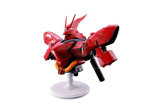 Popiersie Mobile Suit Gundam: Char's Counterattack Bustisan Ichibansho - Sazabi (Universal Century Saga)- Zdjęcie 2
