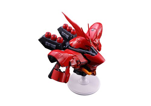 Popiersie Mobile Suit Gundam: Char's Counterattack Bustisan Ichibansho - Sazabi (Universal Century Saga)- Zdjęcie 3