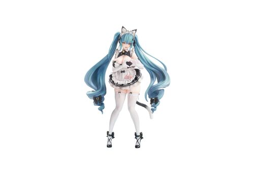 Figurka Goddess of Victory: Nikke 1/10 - Privaty: Unkind Maid