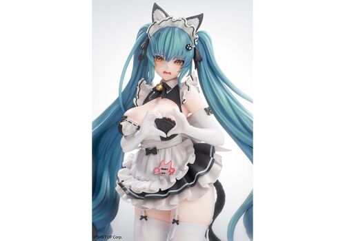 Figurka Goddess of Victory: Nikke 1/10 - Privaty: Unkind Maid- Zdjęcie 7