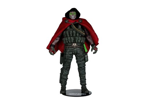 Figurka Spawn X Call of Duty - Burned Spawn- Zdjęcie 3