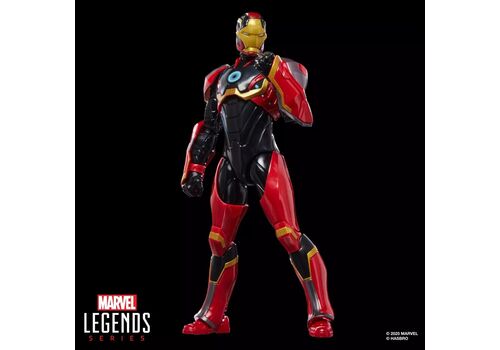 Figurka Marvel Legends - Iron Man (Mark 72) [BAF Executioner]- Zdjęcie 3