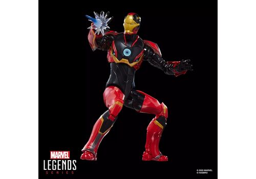 Figurka Marvel Legends - Iron Man (Mark 72) [BAF Executioner]- Zdjęcie 4