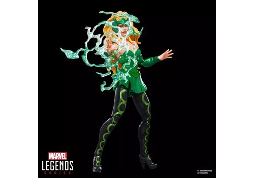 Figurka Marvel Legends - Enchantress (BAF Executioner)- Zdjęcie 2