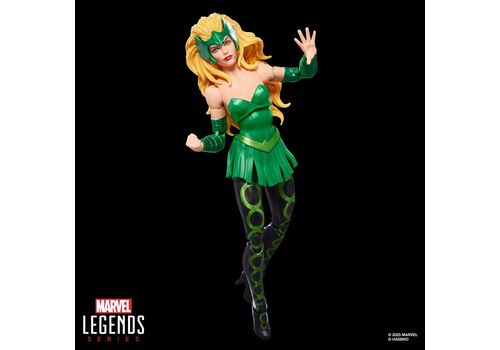 Figurka Marvel Legends - Enchantress (BAF Executioner)- Zdjęcie 3