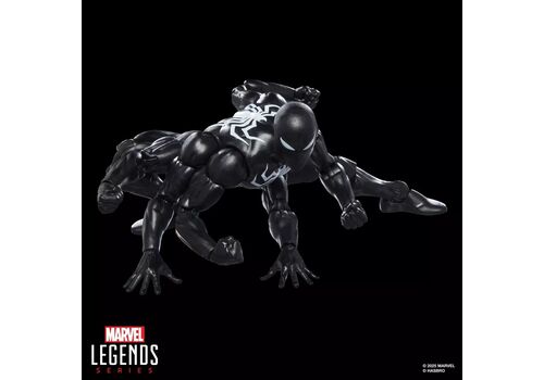 Figurka Marvel Legends - Dark Avengers Spider-Man (BAF Executioner)- Zdjęcie 4