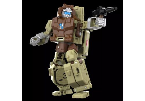 Figurka The Transformers Retro - G1 Autobot Outback- Zdjęcie 2
