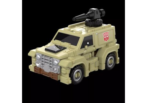 Figurka The Transformers Retro - G1 Autobot Outback- Zdjęcie 3