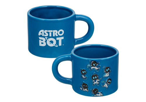 Kubek wytłaczany Astro Bot (400 ml)- Zdjęcie 3
