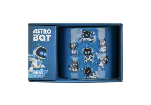 Kubek wytłaczany Astro Bot (400 ml)- Zdjęcie 6