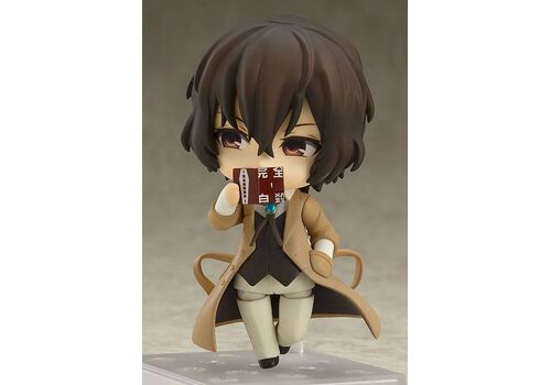 Figurka Bungo Stray Dogs Nendoroid - Osamu Dazai (5th-run)- Zdjęcie 4