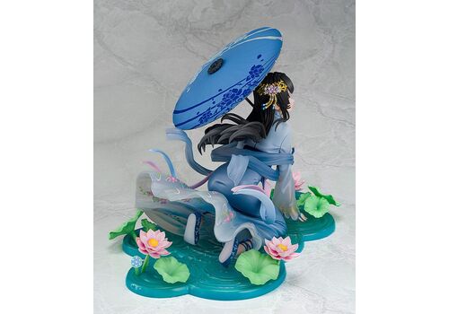 Figurka Rascal Does Not Dream Series KDcolle 1/7 - Mai Sakurajima (Hanfu Ver.)- Zdjęcie 5